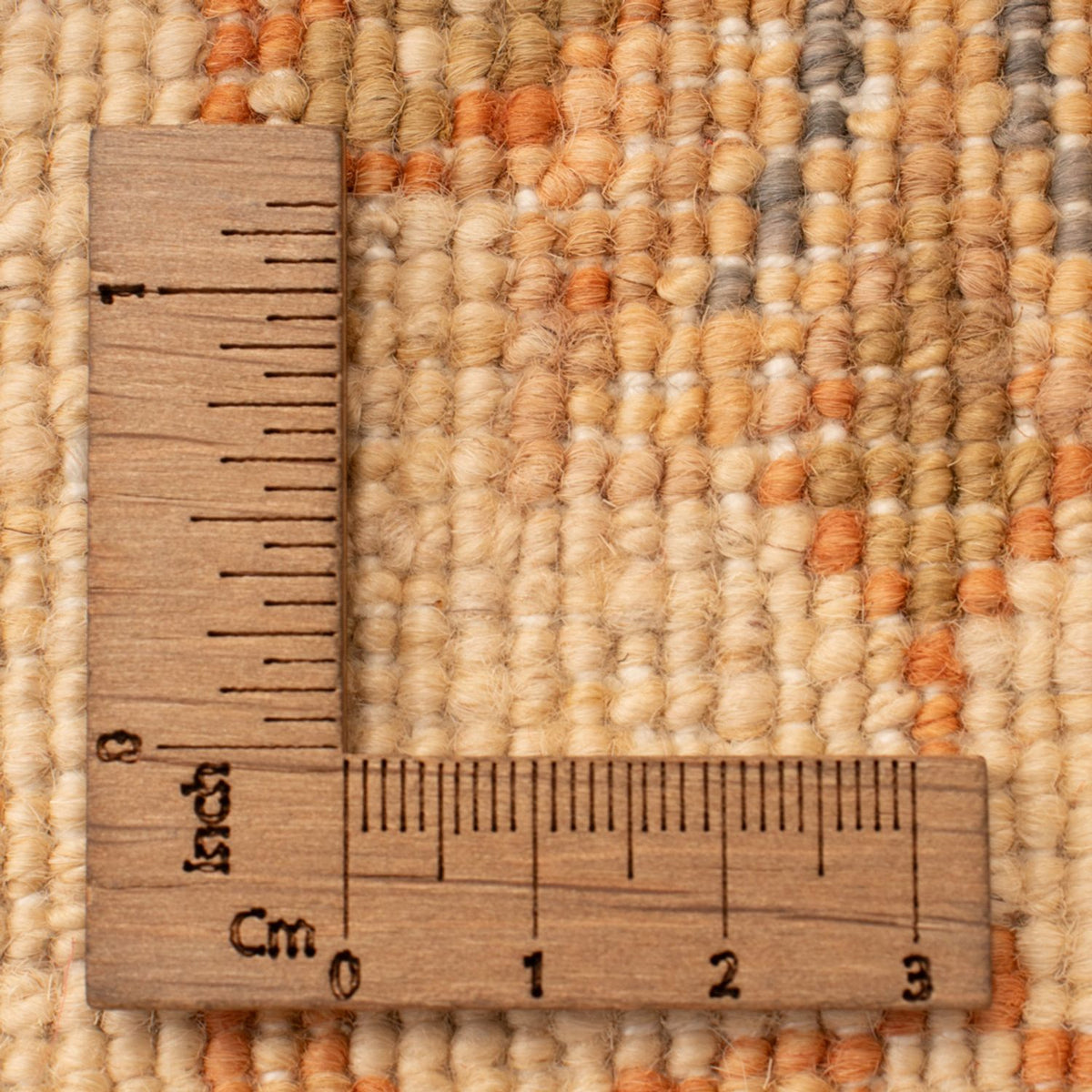 Alfombra Ziegler - 70 x 49 cm - beige