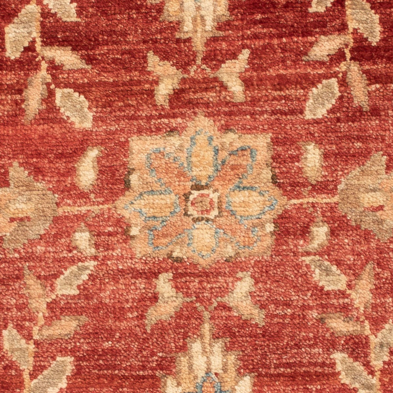 Alfombra Ziegler - 70 x 55 cm - rojo
