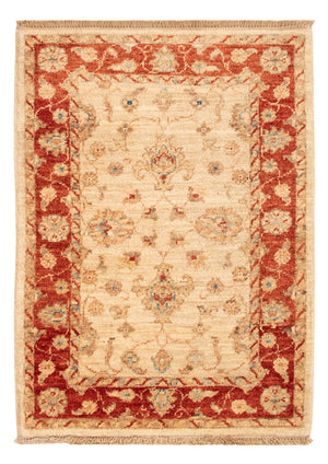 Alfombra Ziegler - 84 x 62 cm - beige