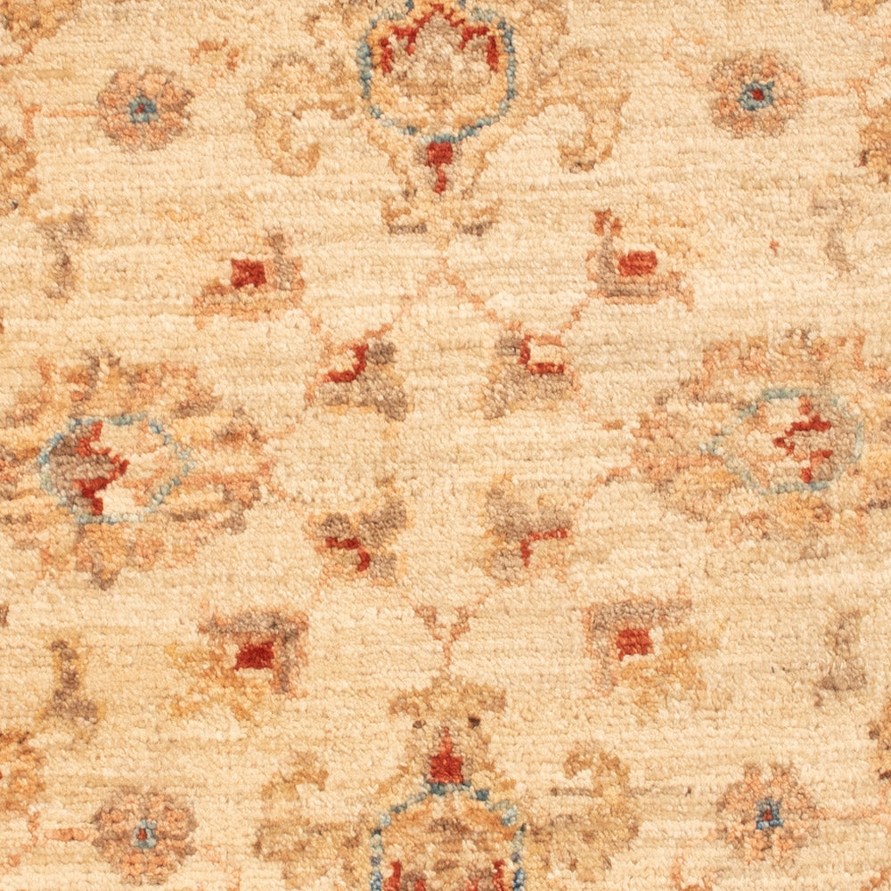 Alfombra Ziegler - 84 x 62 cm - beige