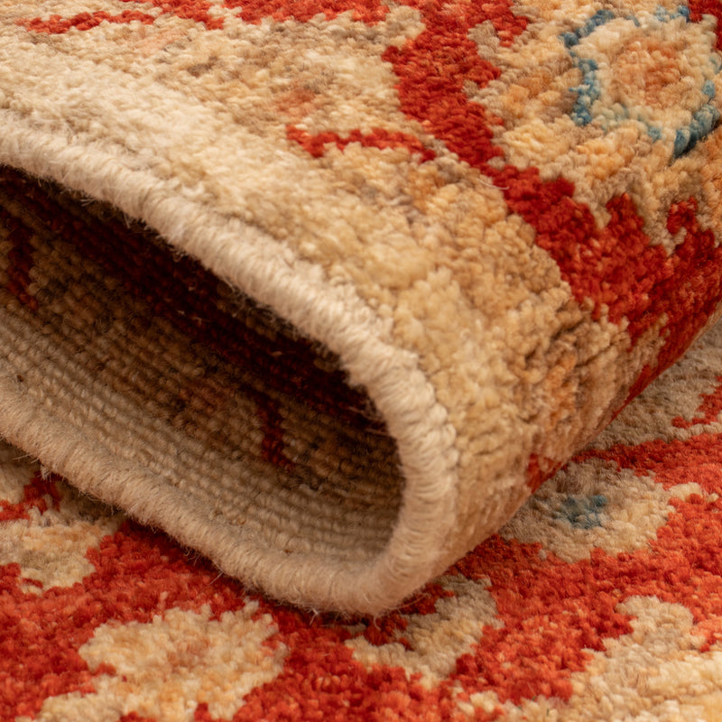 Alfombra Ziegler - 84 x 62 cm - beige