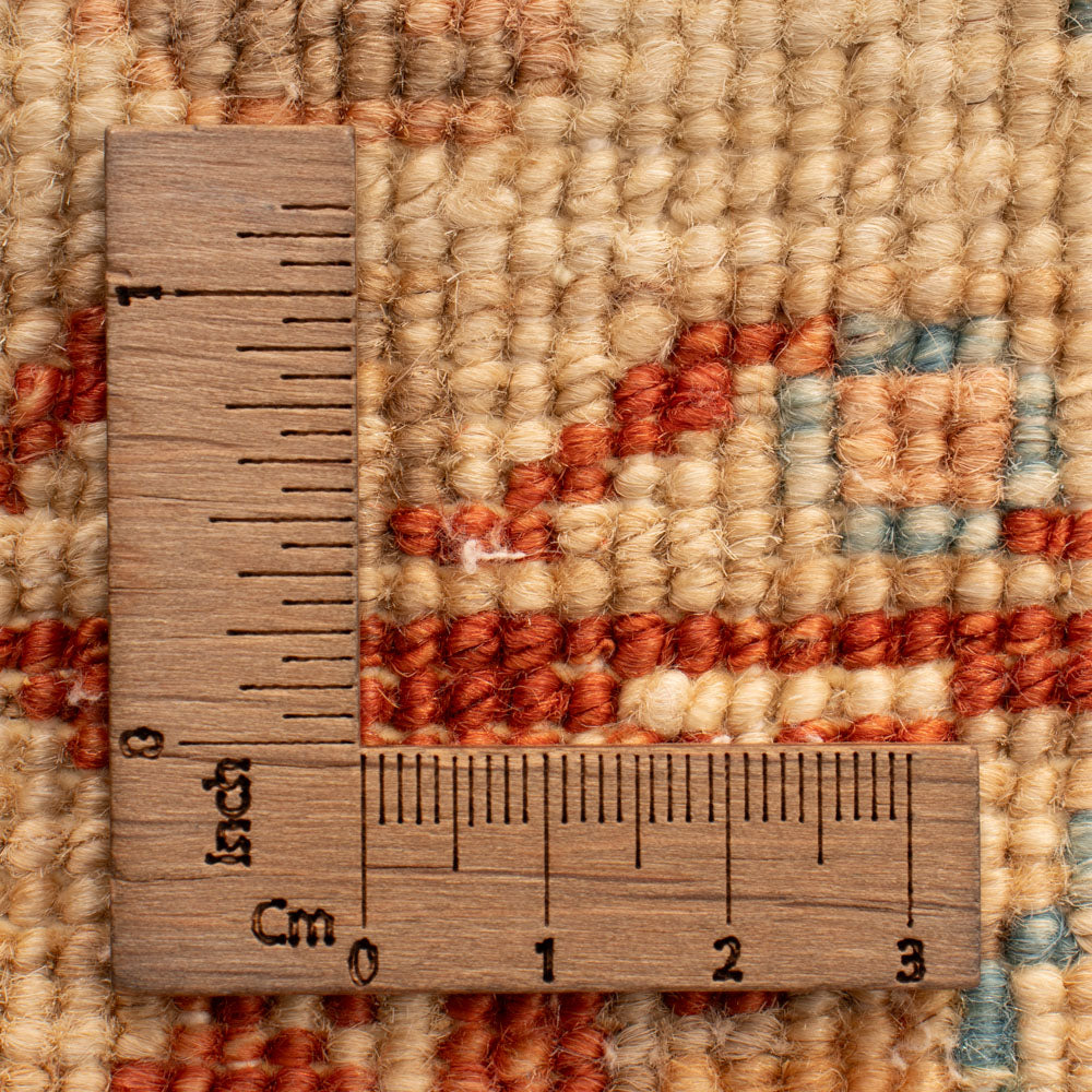 Alfombra Ziegler - 84 x 62 cm - beige