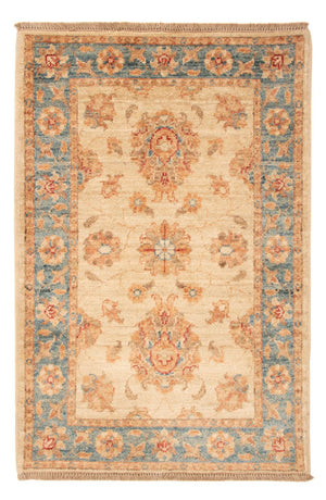 Alfombra Ziegler - 95 x 60 cm - beige