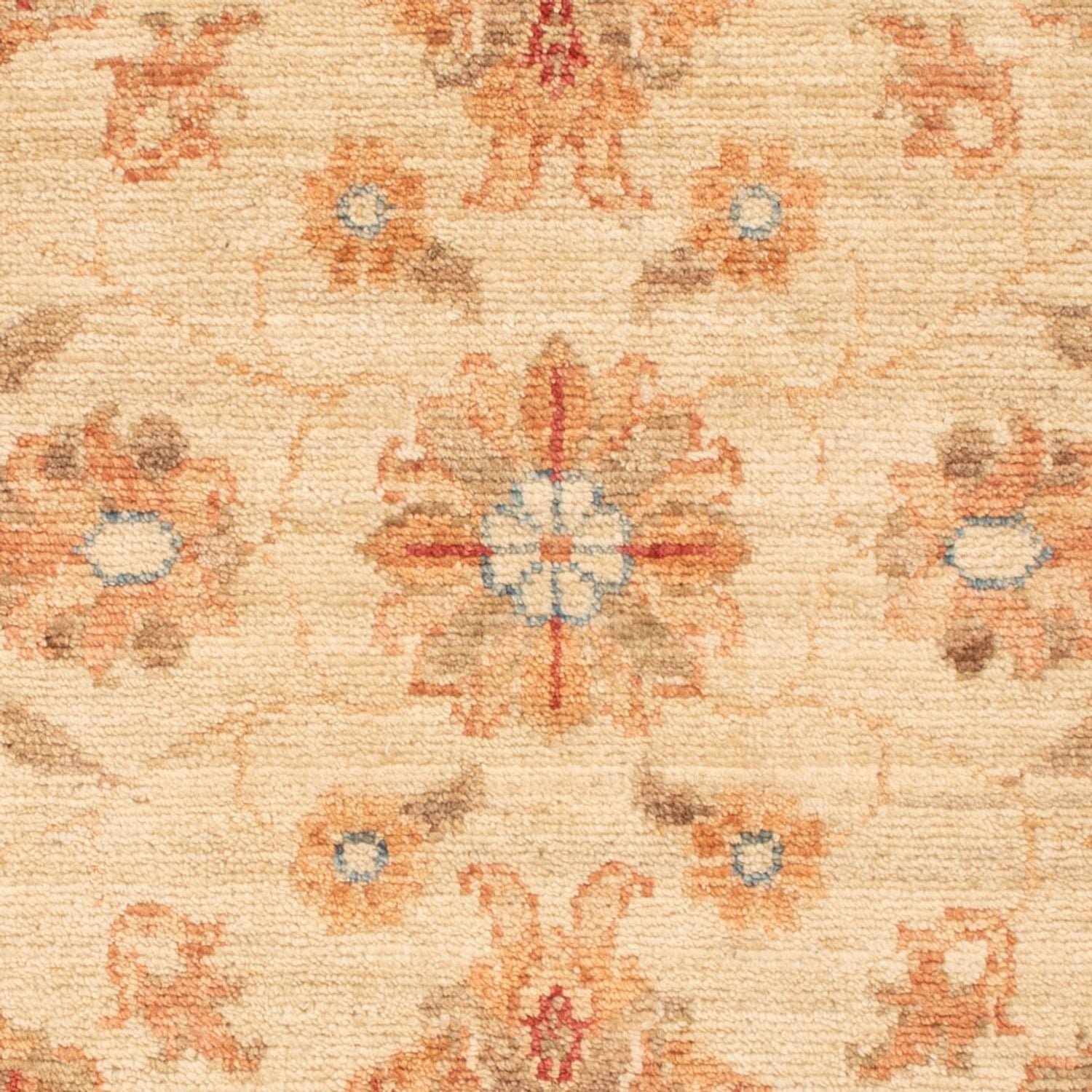 Alfombra Ziegler - 95 x 60 cm - beige
