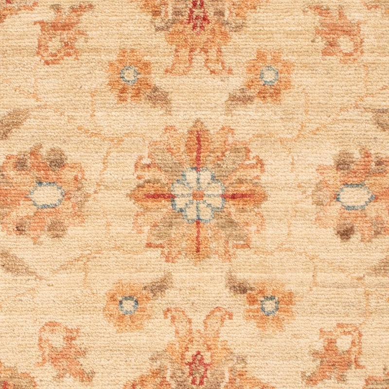 Alfombra Ziegler - 95 x 60 cm - beige