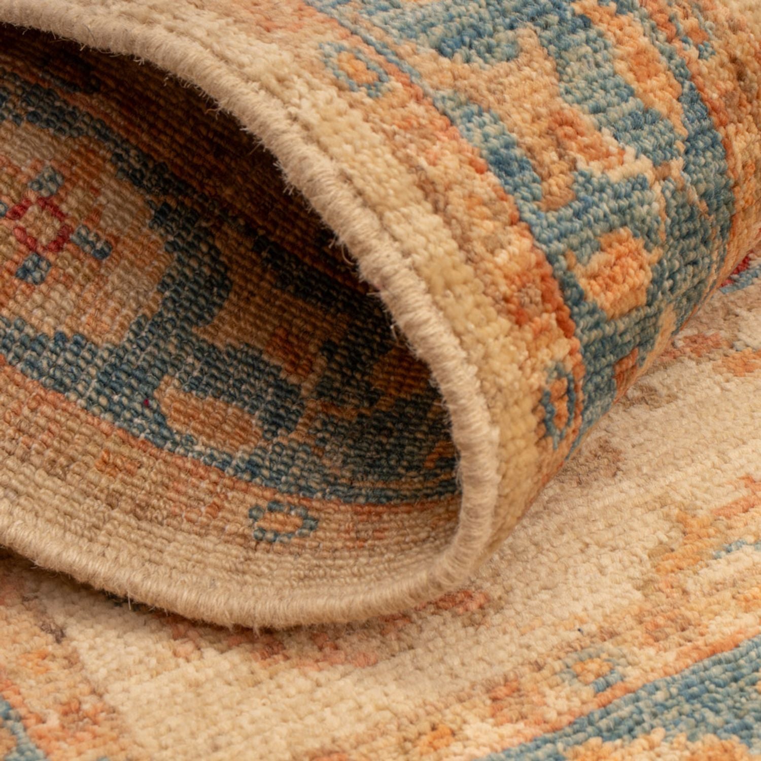 Alfombra Ziegler - 95 x 60 cm - beige