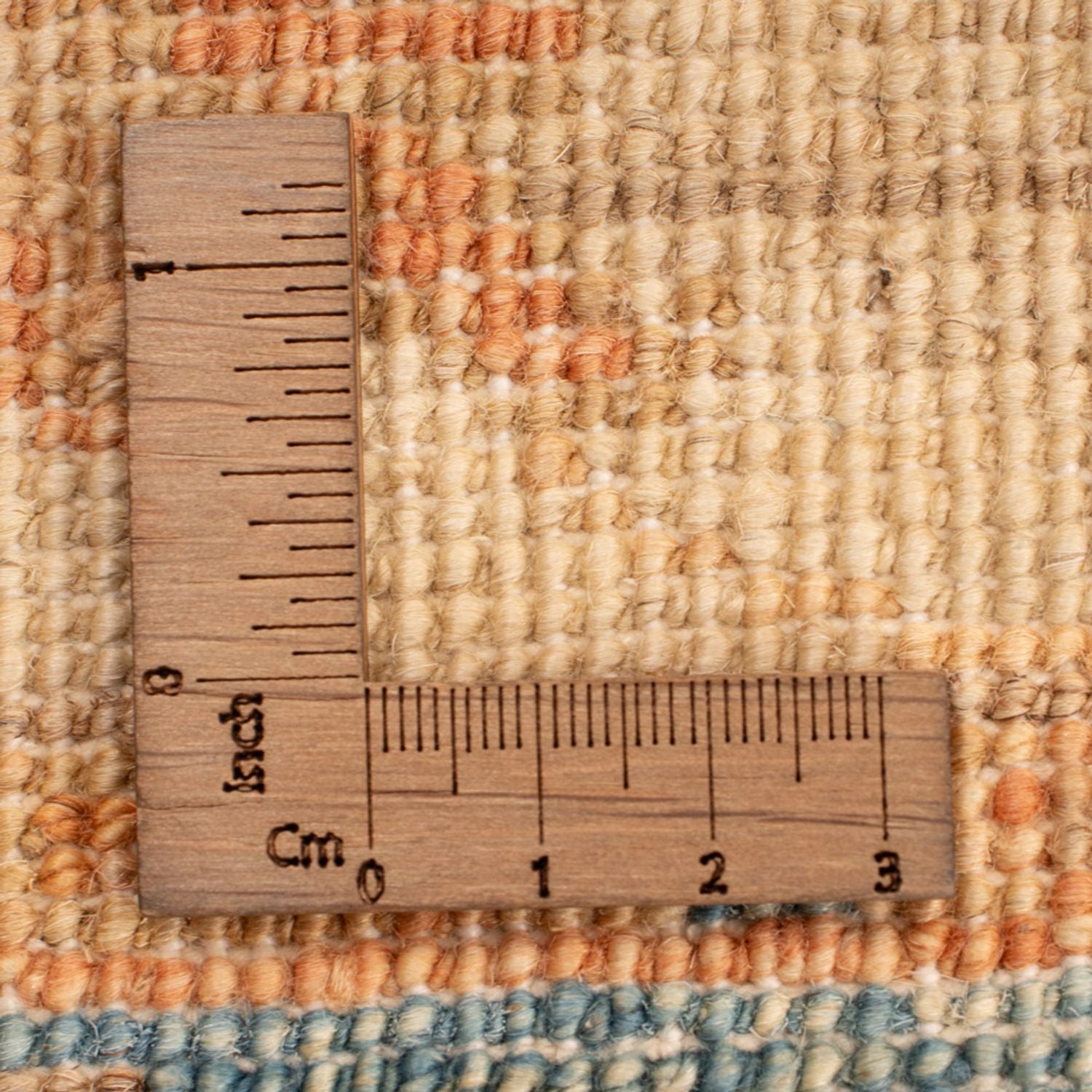 Alfombra Ziegler - 95 x 60 cm - beige