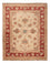 Alfombra Ziegler - 68 x 52 cm - beige