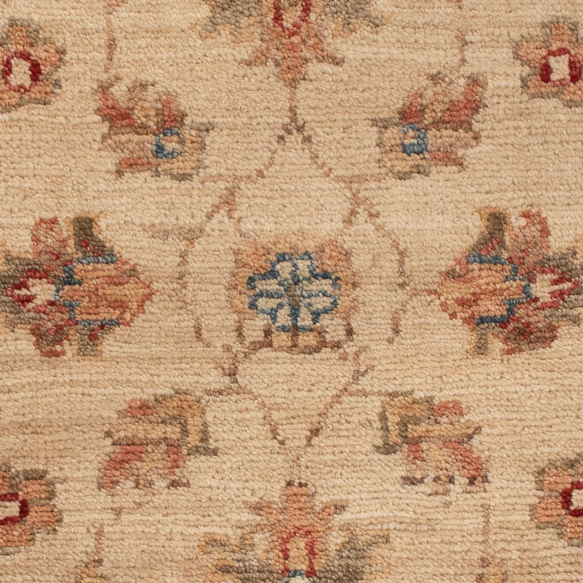 Alfombra Ziegler - 68 x 52 cm - beige