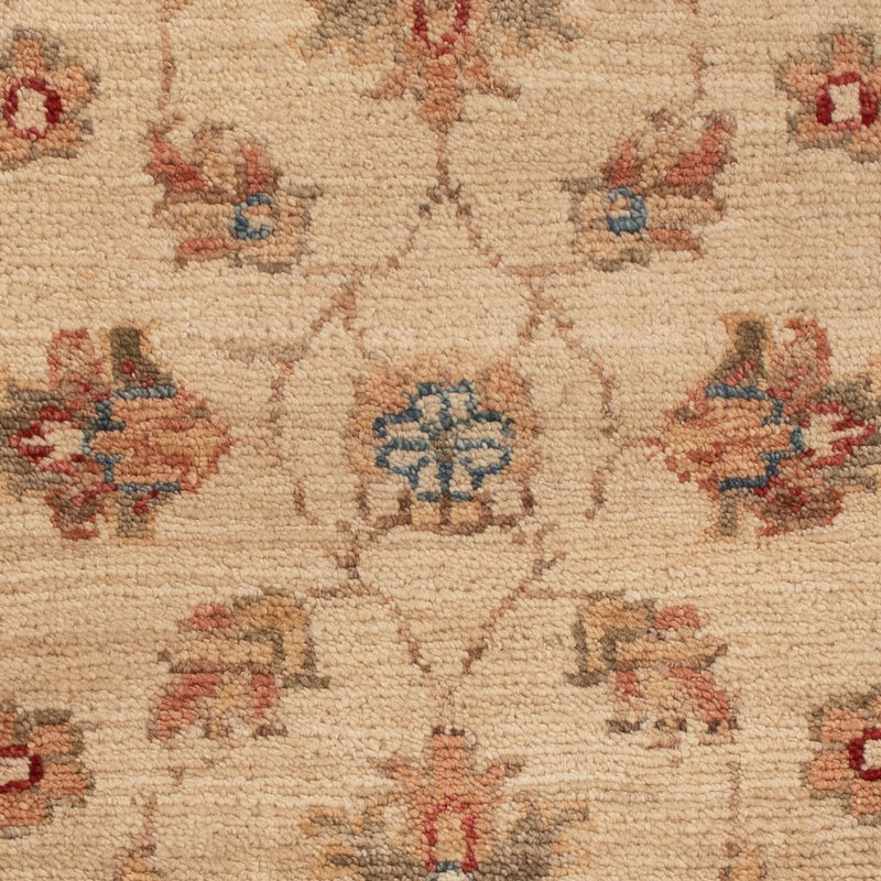 Alfombra Ziegler - 68 x 52 cm - beige