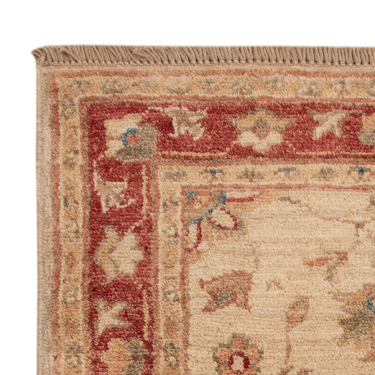 Alfombra Ziegler - 68 x 52 cm - beige