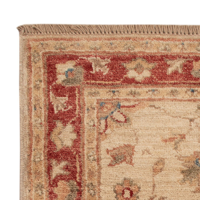 Alfombra Ziegler - 68 x 52 cm - beige