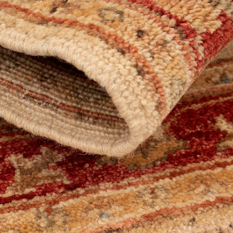 Alfombra Ziegler - 68 x 52 cm - beige