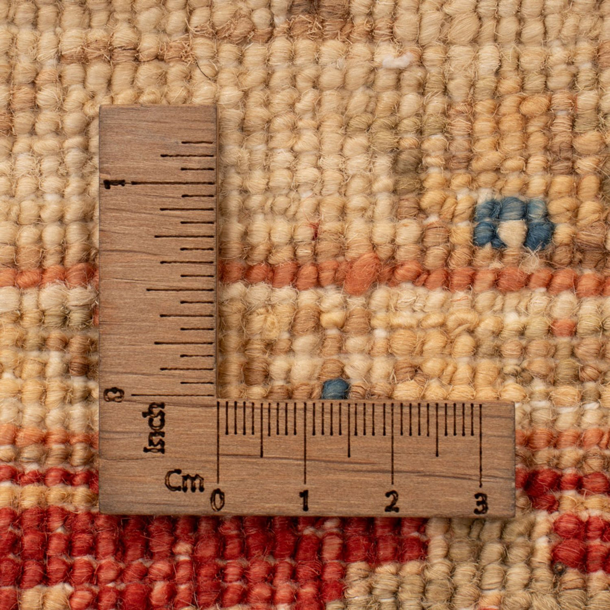 Alfombra Ziegler - 68 x 52 cm - beige