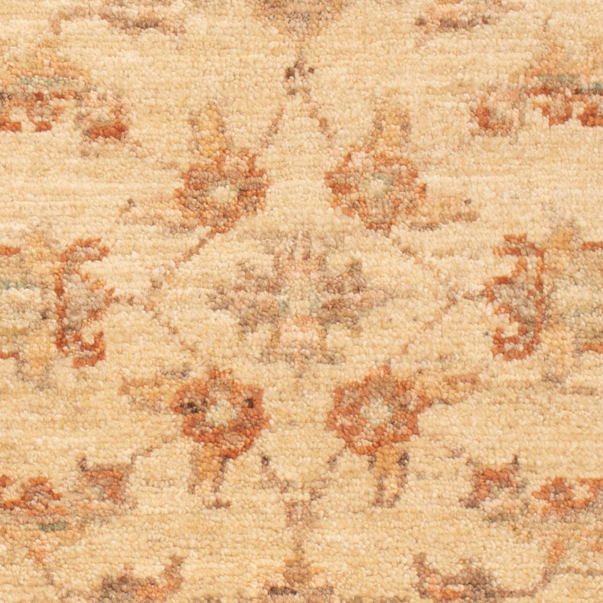 Alfombra Ziegler - 67 x 51 cm - beige