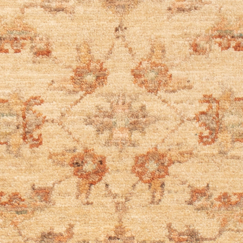 Alfombra Ziegler - 67 x 51 cm - beige