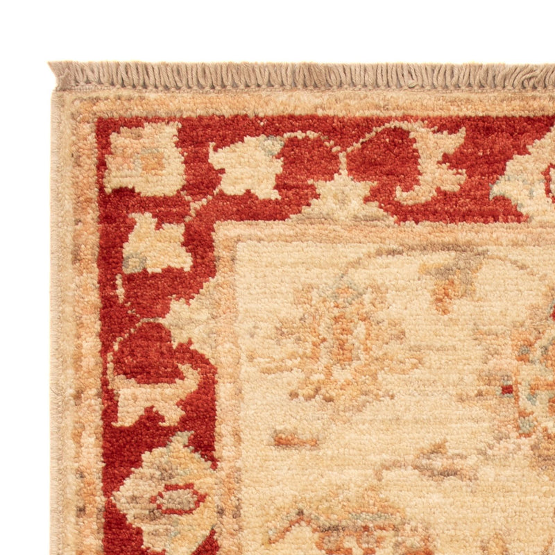 Alfombra Ziegler - 67 x 51 cm - beige