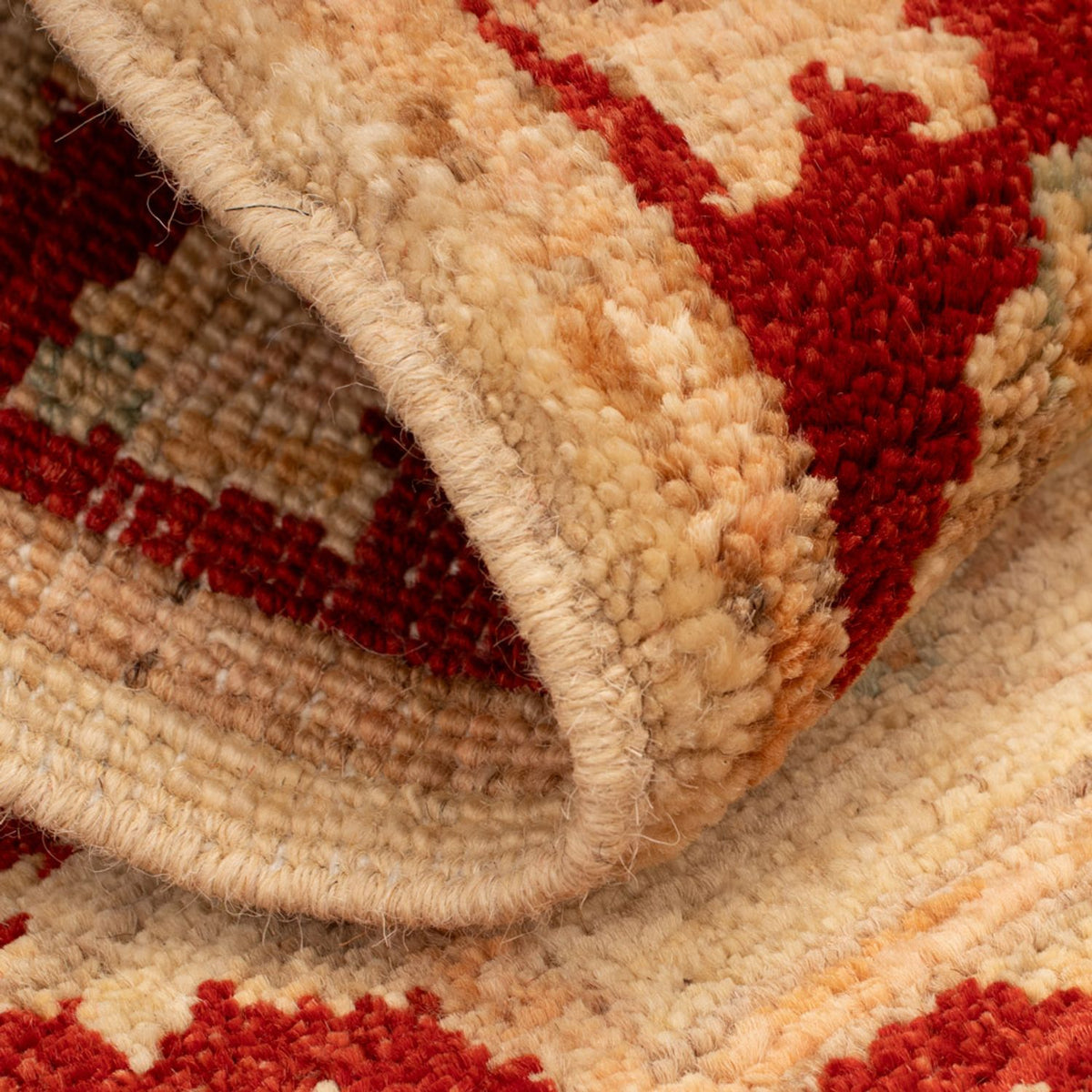 Alfombra Ziegler - 67 x 51 cm - beige