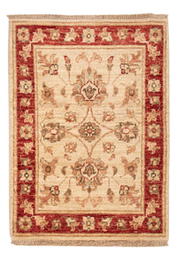 Alfombra Ziegler - 71 x 50 cm - beige