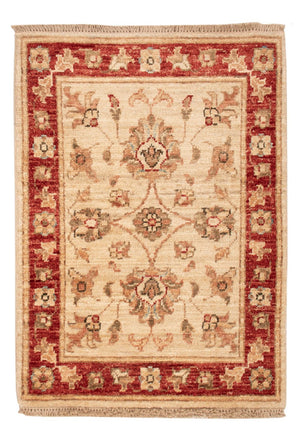 Alfombra Ziegler - 71 x 50 cm - beige