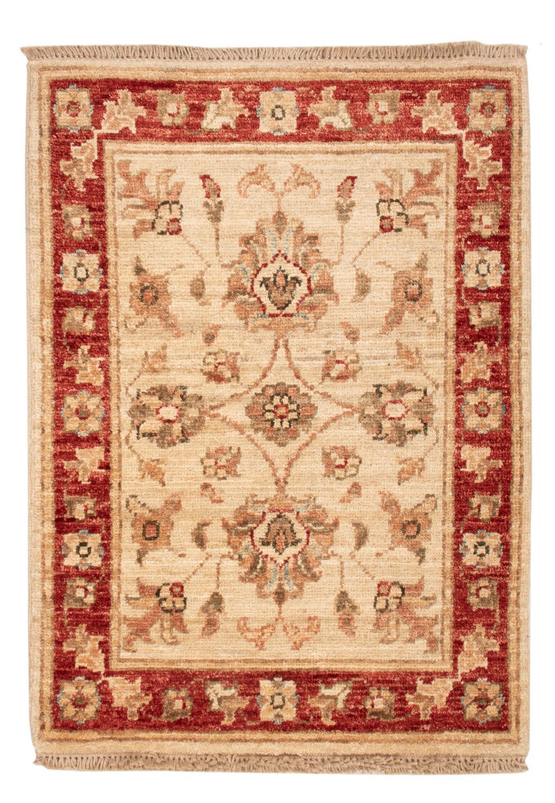 Alfombra Ziegler - 71 x 50 cm - beige