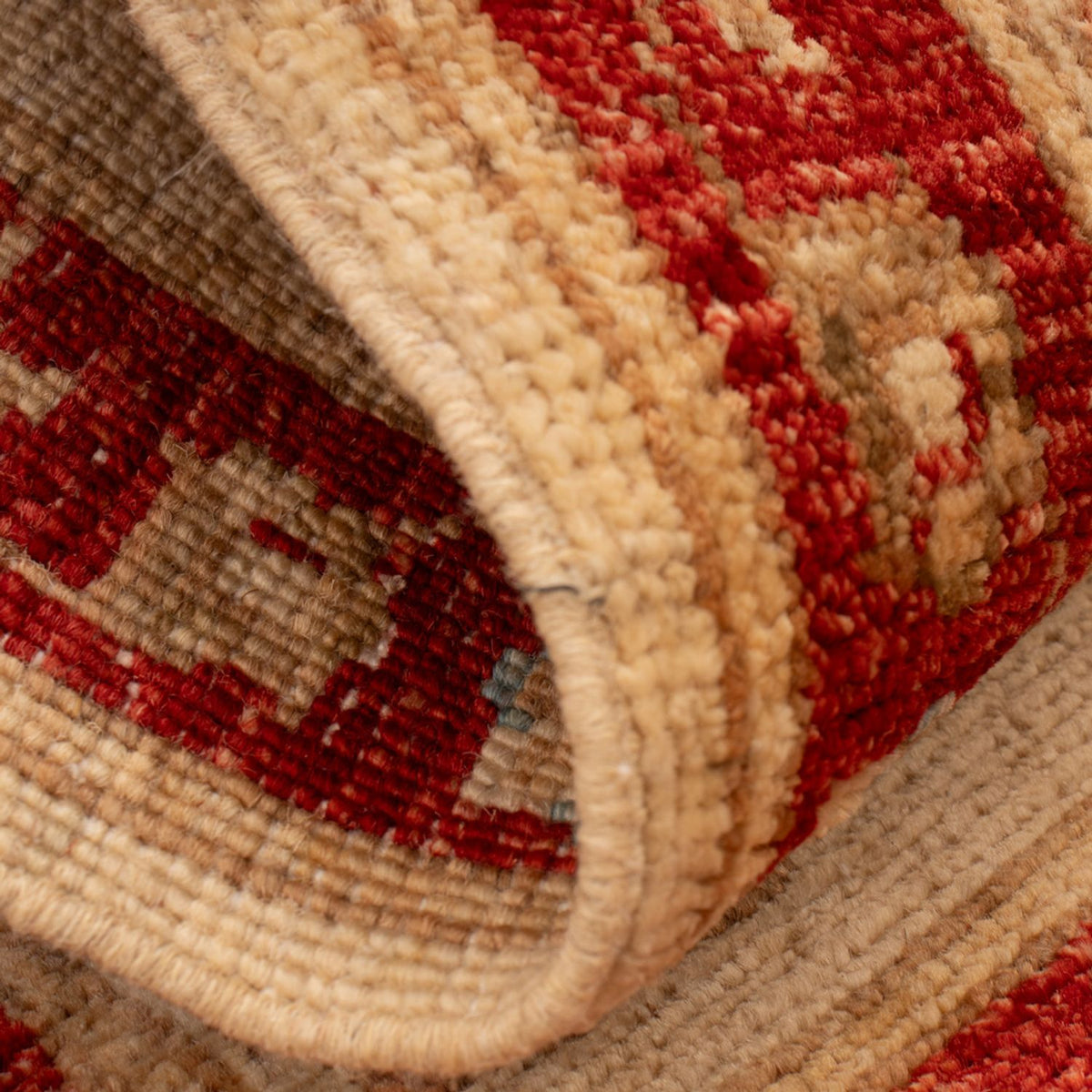 Alfombra Ziegler - 71 x 50 cm - beige