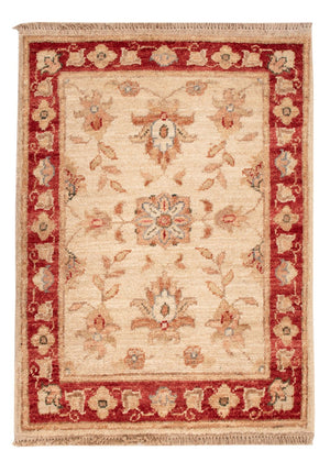 Alfombra Ziegler - 69 x 52 cm - beige