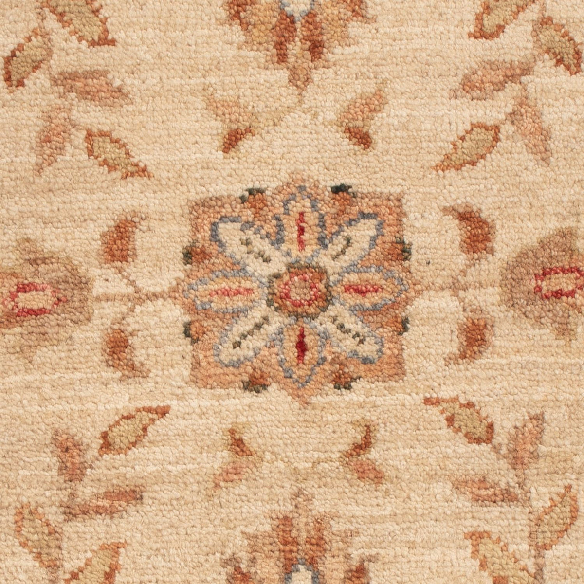 Alfombra Ziegler - 69 x 52 cm - beige