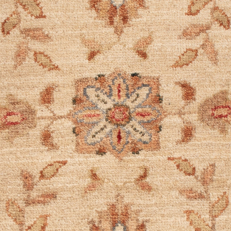 Alfombra Ziegler - 69 x 52 cm - beige