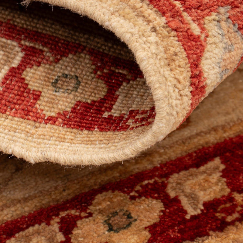 Alfombra Ziegler - 69 x 52 cm - beige