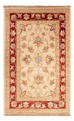 Alfombra Ziegler - 76 x 46 cm - beige