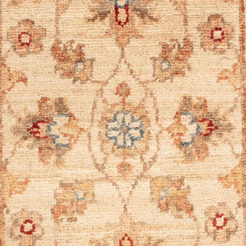 Alfombra Ziegler - 76 x 46 cm - beige