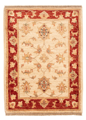 Alfombra Ziegler - 72 x 52 cm - beige