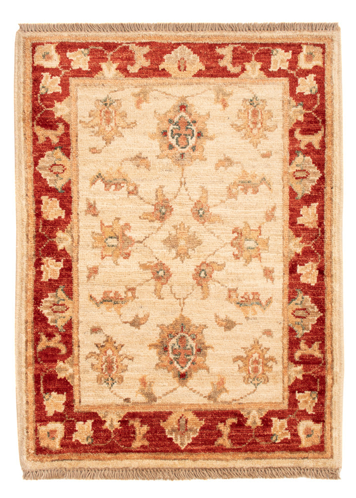 Alfombra Ziegler - 72 x 52 cm - beige
