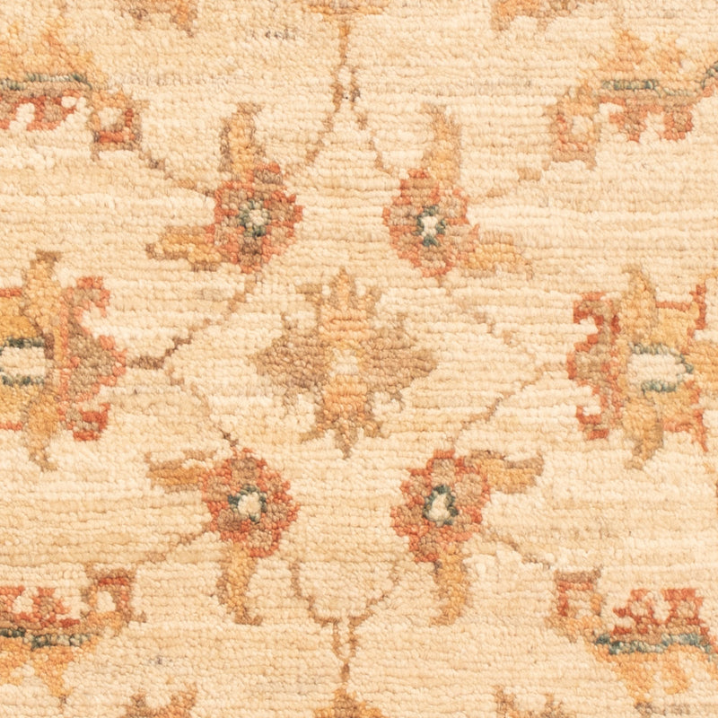 Alfombra Ziegler - 72 x 52 cm - beige