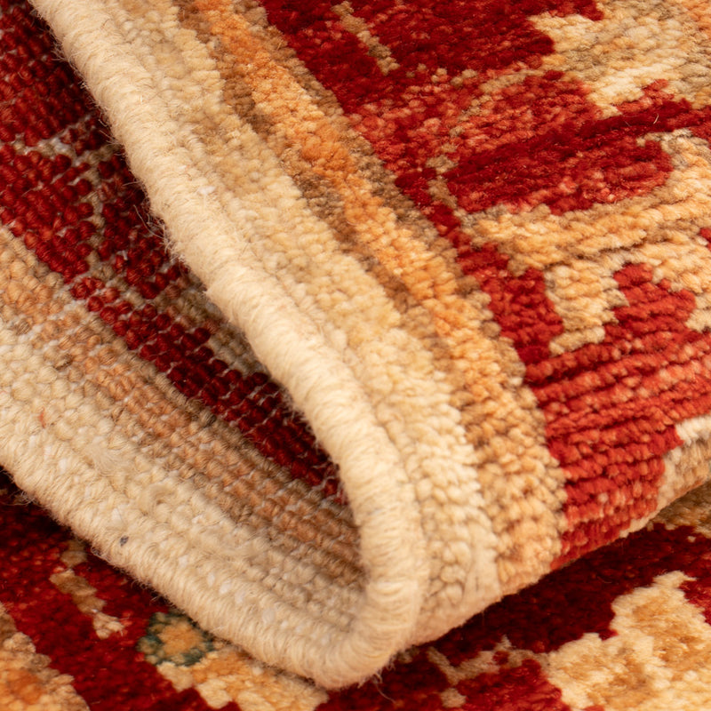 Alfombra Ziegler - 72 x 52 cm - beige