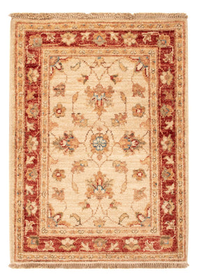 Alfombra Ziegler - 71 x 52 cm - beige