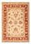 Alfombra Ziegler - 71 x 52 cm - beige