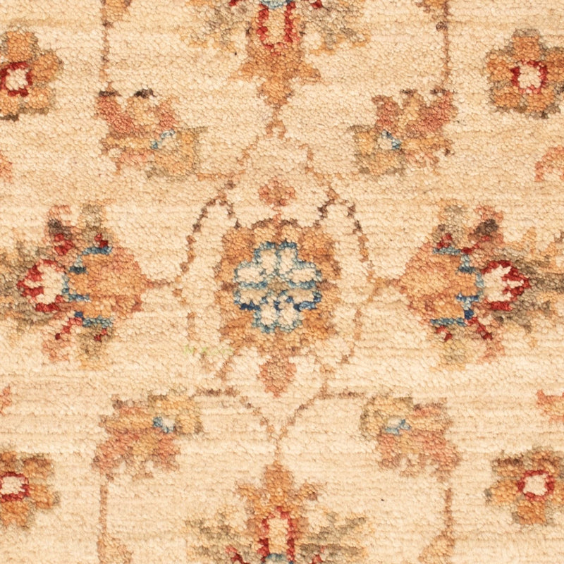 Alfombra Ziegler - 71 x 52 cm - beige