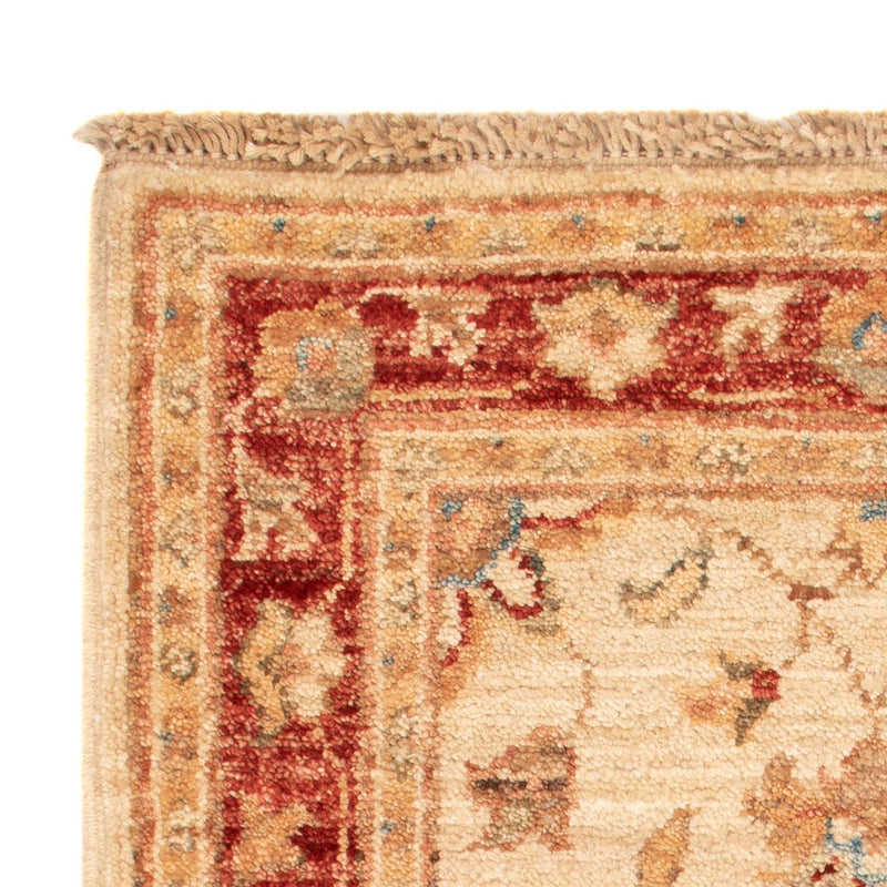 Alfombra Ziegler - 71 x 52 cm - beige