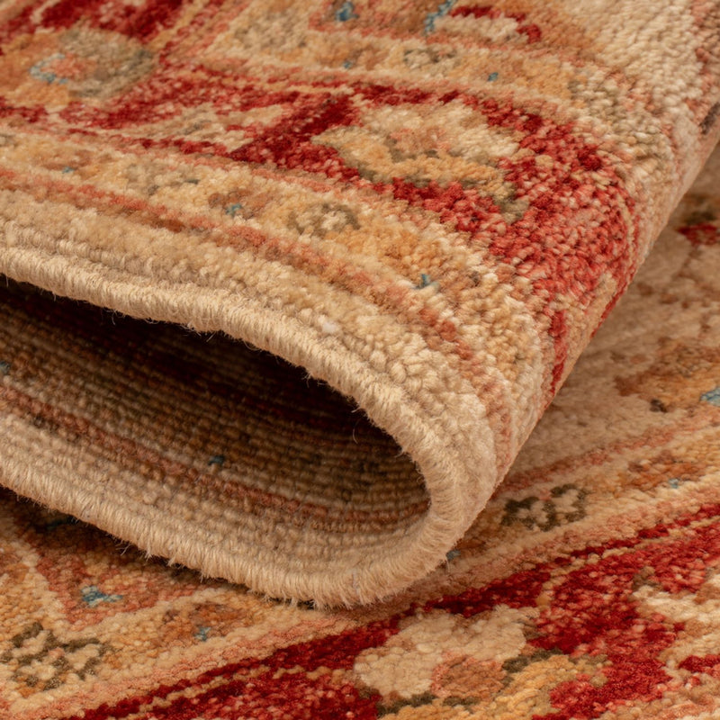 Alfombra Ziegler - 71 x 52 cm - beige