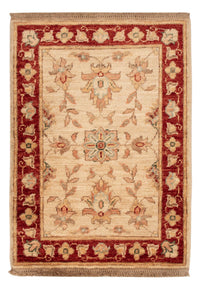 Alfombra Ziegler - 69 x 50 cm - beige