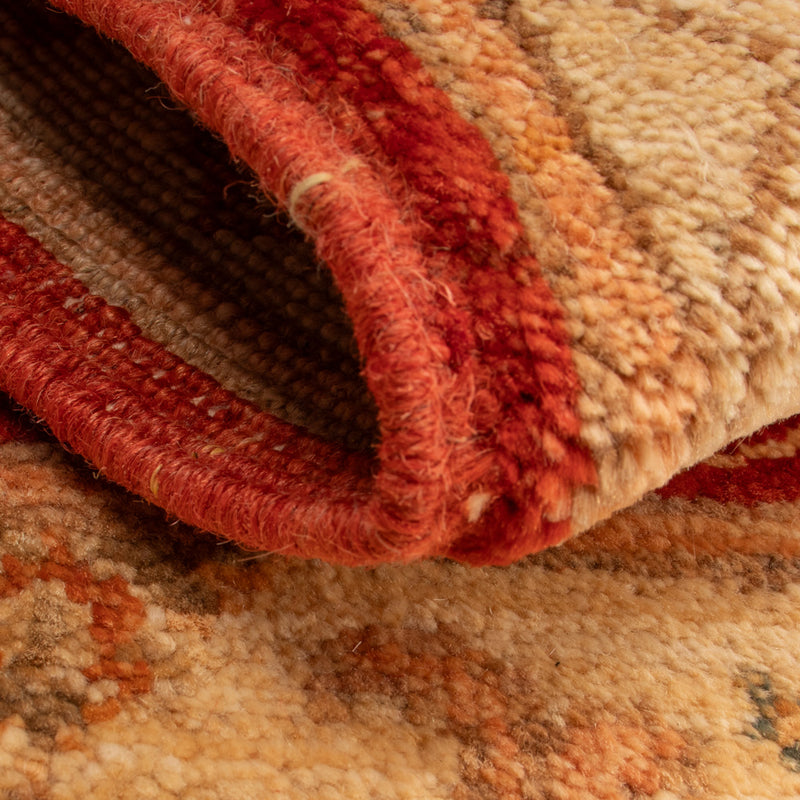 Alfombra Ziegler - 70 x 51 cm - rojo