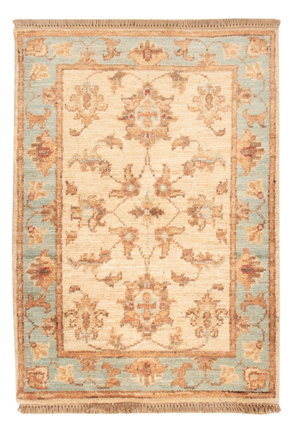 Alfombra Ziegler - 68 x 50 cm - beige