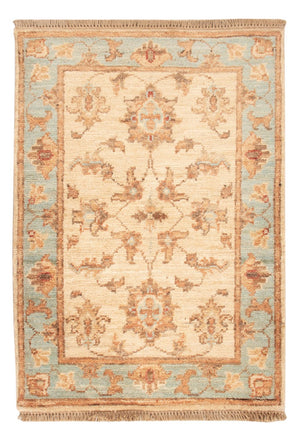 Alfombra Ziegler - 68 x 50 cm - beige