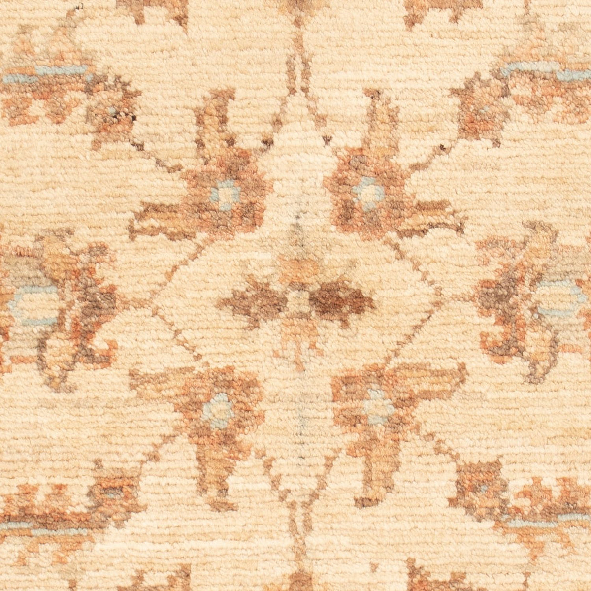Alfombra Ziegler - 68 x 50 cm - beige