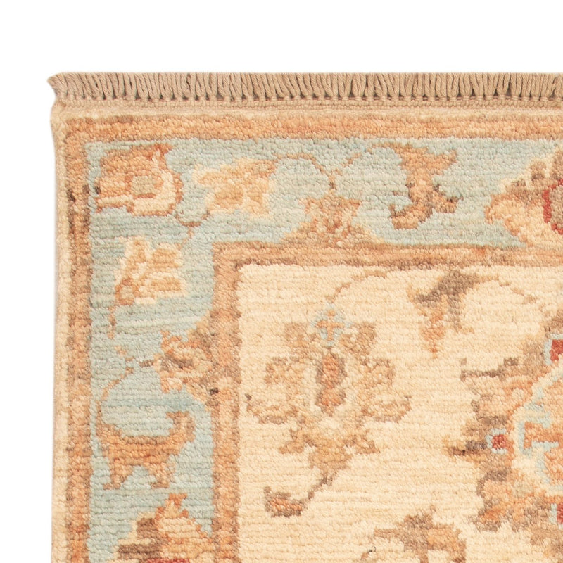 Alfombra Ziegler - 68 x 50 cm - beige
