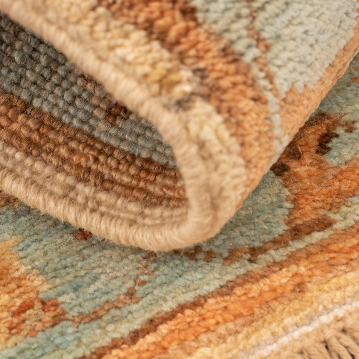 Alfombra Ziegler - 68 x 50 cm - beige