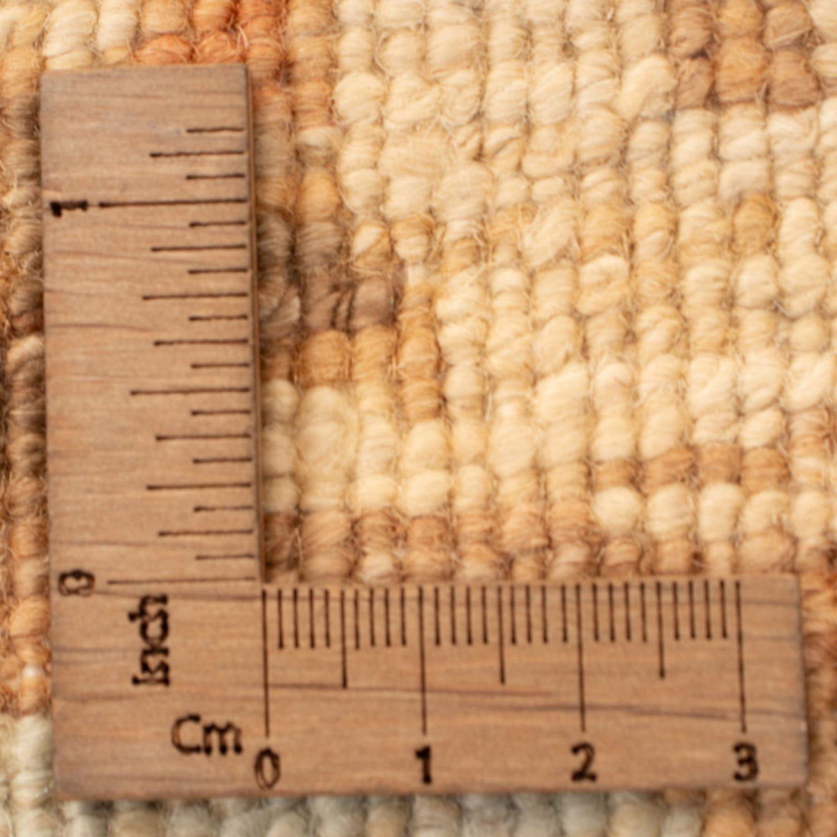 Alfombra Ziegler - 68 x 50 cm - beige