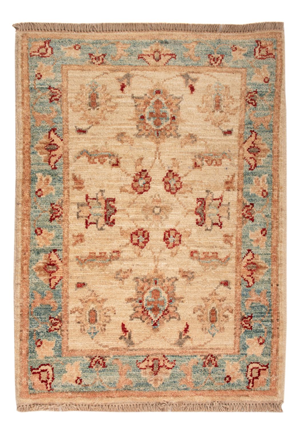 Alfombra Ziegler - 70 x 53 cm - beige